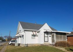 Foreclosure in  E CONVERSE AVE Springfield, IL 62702