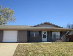 Foreclosure in  SE 41ST ST Lawton, OK 73501