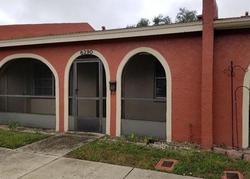 Foreclosure in  71ST ST N Pinellas Park, FL 33781