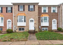 Foreclosure in  KNOLL MIST LN Gaithersburg, MD 20879