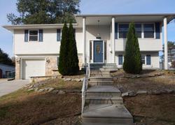 Foreclosure in  BEECH AVE Woodbury Heights, NJ 08097