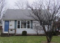 Foreclosure in  THORNWOOD ST Elyria, OH 44035