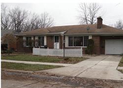 Foreclosure in  PETERSBURG AVE Eastpointe, MI 48021