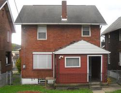 Foreclosure in  CENTER ST East Pittsburgh, PA 15112