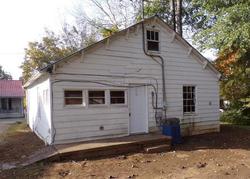Foreclosure in  GARDEN ST Mount Pleasant, TN 38474