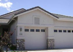 Foreclosure in  CASCADE FALLS DR Reno, NV 89521
