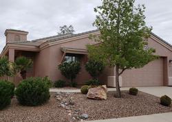 Foreclosure in  N FAIRWAY DR Eloy, AZ 85131