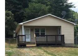 Foreclosure in  CRAWFORD AVE Richlands, VA 24641