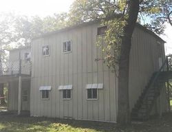 Foreclosure in  COUNTY ROAD 1211 Fairfield, TX 75840
