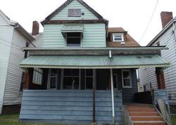 Foreclosure in  SHAW AVE Clairton, PA 15025