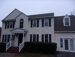 Foreclosure in  WAR HORSE LN Mechanicsville, VA 23111