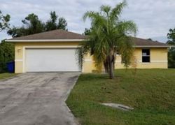 Foreclosure in  AUGUSTA ST E Lehigh Acres, FL 33974