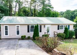 Foreclosure in  S FIRST ST Summerville, GA 30747