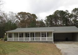 Foreclosure in  MINERAL SPRINGS RD Waco, GA 30182