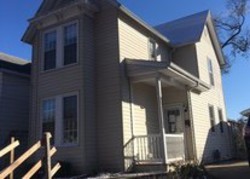 Foreclosure in  MAPLE ST Quincy, IL 62301