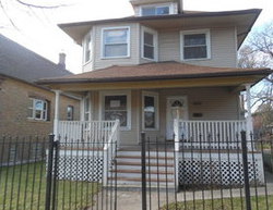 Foreclosure in  S SANGAMON ST Chicago, IL 60620
