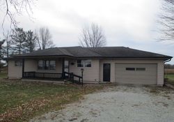 Foreclosure Listing in W STATE ROAD 38 NEW CASTLE, IN 47362