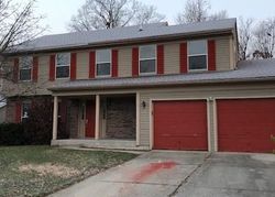 Foreclosure in  OIL CREEK DR Indianapolis, IN 46268