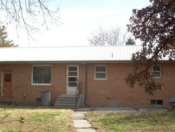 Foreclosure in  N BOEKE ST Sharon Springs, KS 67758
