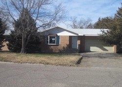 Foreclosure in  N BOEKE ST Sharon Springs, KS 67758