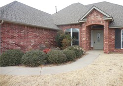 Foreclosure in  NW 190TH PL Edmond, OK 73012