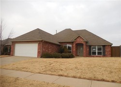 Foreclosure in  NW 190TH PL Edmond, OK 73012