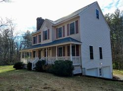 Foreclosure in  FRYE RD East Hampstead, NH 03826