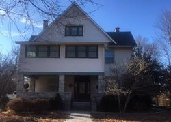 Foreclosure in  S MAPLE ST Carthage, MO 64836