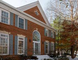 Foreclosure in  DUNTHORPE LN Purcellville, VA 20132