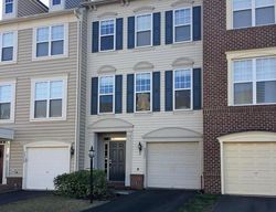 Foreclosure in  HIGHGROVE TER Ashburn, VA 20148