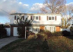 Foreclosure in  N JEFFERSON AVE Lindenhurst, NY 11757