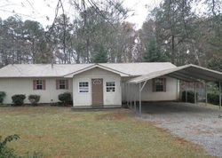 Foreclosure in  JERRY BURRUSS RD Murrayville, GA 30564