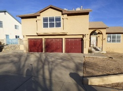 Foreclosure in  SILVER GRADE CT NW Albuquerque, NM 87114