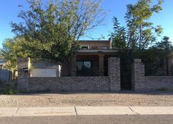 Foreclosure in  DE BACA CIR SW Albuquerque, NM 87105