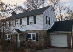 Foreclosure in  ALAN RD Norristown, PA 19401