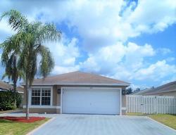 Foreclosure in  CROOKED STICK WAY West Palm Beach, FL 33413