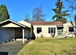 Foreclosure in  W 18TH AVE Eugene, OR 97402