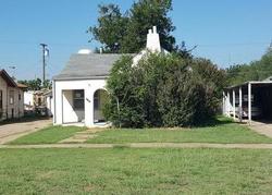 Foreclosure in  N LEE ST Altus, OK 73521