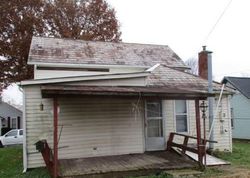 Foreclosure in  N 9TH ST Byesville, OH 43723