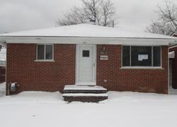 Foreclosure in  KENTON AVE Maple Heights, OH 44137