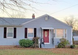 Foreclosure in  ALBERT AVE Wethersfield, CT 06109