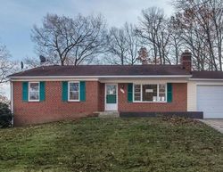 Foreclosure in  AUGUSTA DR Glenn Dale, MD 20769