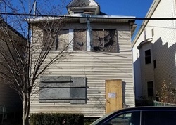 Foreclosure in  WALNUT ST Elizabeth, NJ 07201