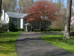 Foreclosure in  SHERWOOD LN New Canaan, CT 06840
