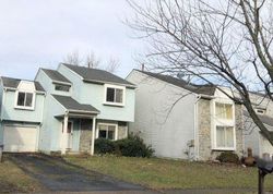 Foreclosure in  WINCHESTER DR Hightstown, NJ 08520