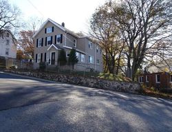 Foreclosure in  LONG HILL RD Waterbury, CT 06704
