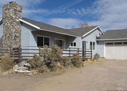 Foreclosure in  EASTLAKE BLVD Washoe Valley, NV 89704