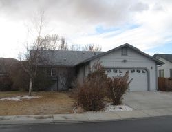 Foreclosure in  YELLOWHAMMER DR Sparks, NV 89441