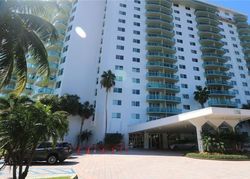 Foreclosure in  COLLINS AVE  North Miami Beach, FL 33160