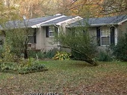 Foreclosure in  DRAPERS MILL RD Goldsboro, MD 21636